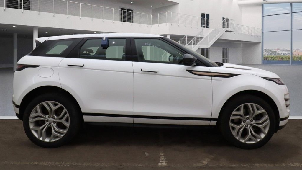 Used Land Rover Range Rover Evoque 2021 for sale - 76010015: Photo 2
