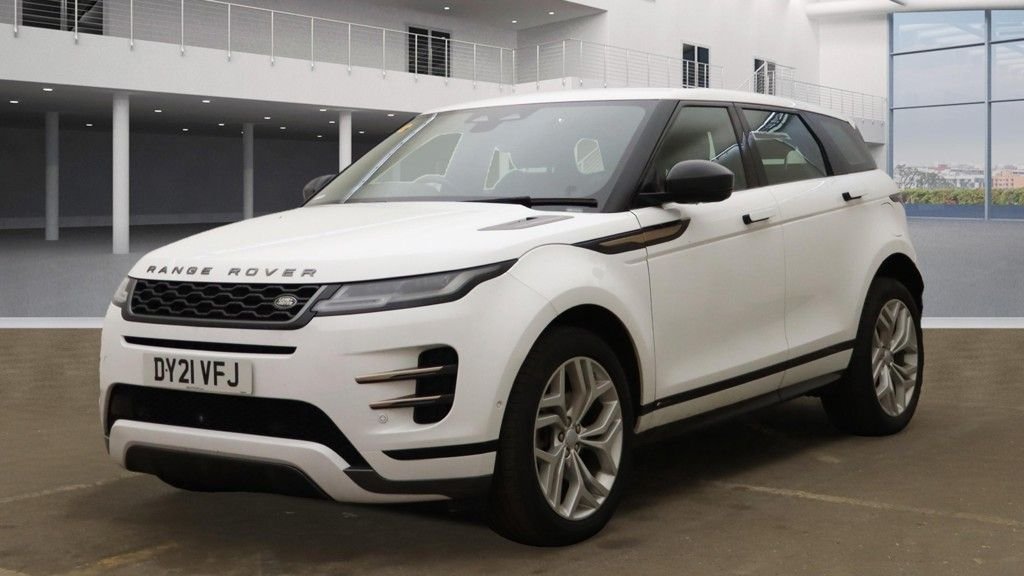 Used Land Rover Range Rover Evoque 2021 for sale - 76010015: Photo 3
