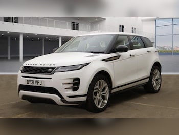 Used Land Rover Range Rover Evoque 2021 for sale - 76010015: Photo 3