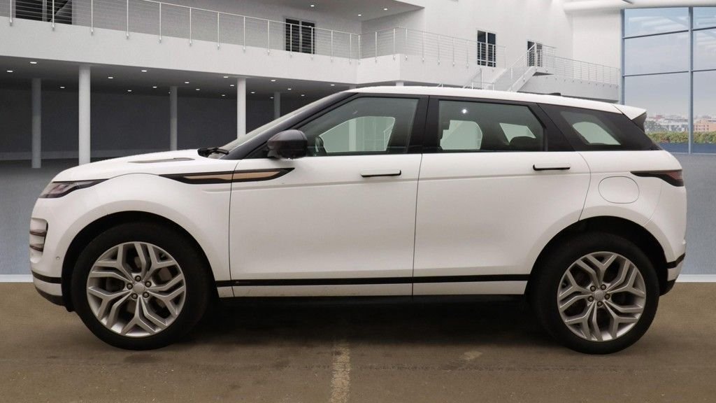 Used Land Rover Range Rover Evoque 2021 for sale - 76010015: Photo 4