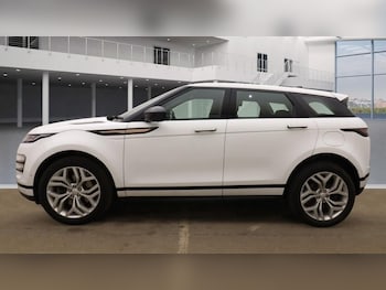 Used Land Rover Range Rover Evoque 2021 for sale - 76010015: Photo 4
