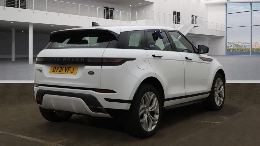 Used Land Rover Range Rover Evoque 2021 for sale - 76010015: Photo 6