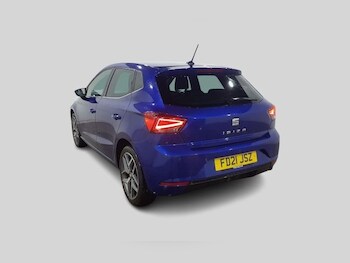 Used SEAT Ibiza 2021 for sale - 75937738: Photo