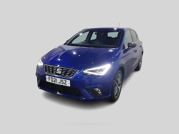 Used SEAT Ibiza 2021 for sale - 75937738: Photo
