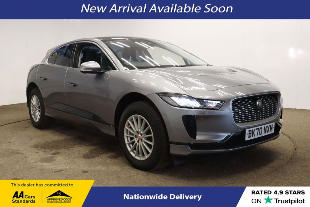 Used Jaguar I-Pace 2020 for sale - 76039486: Photo 1