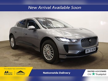 Jaguar - I-Pace