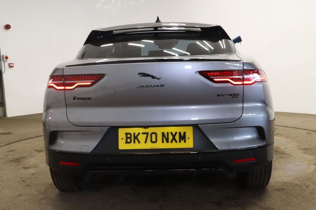 Used Jaguar I-Pace 2020 for sale - 76039486: Photo 3