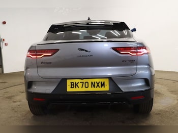 Used Jaguar I-Pace 2020 for sale - 76039486: Photo 3