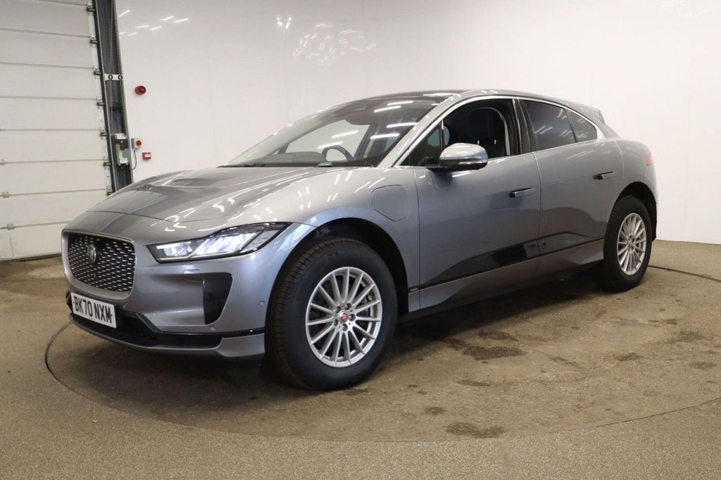 Used Jaguar I-Pace 2020 for sale - 76039486: Photo 4