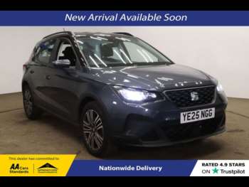 2025 (25) - 1.0 TSI EVO SE Technology SUV 5dr Petrol Manual Euro 6 (s/s) (95 ps)