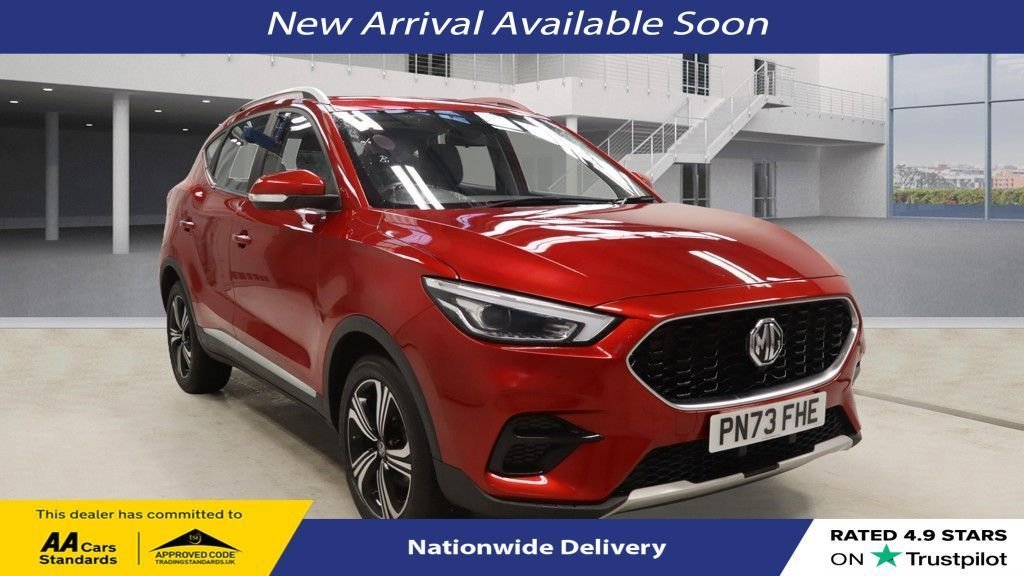 Used MG MG ZS 2023 for sale - 75986540: Photo 1