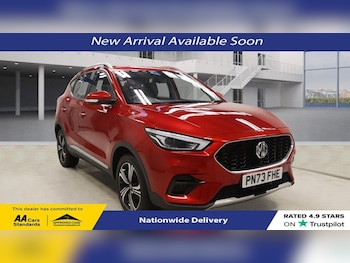 2023 (73) - 1.5 VTi-TECH Excite SUV 5dr Petrol Manual Euro 6 (s/s) (106 ps)