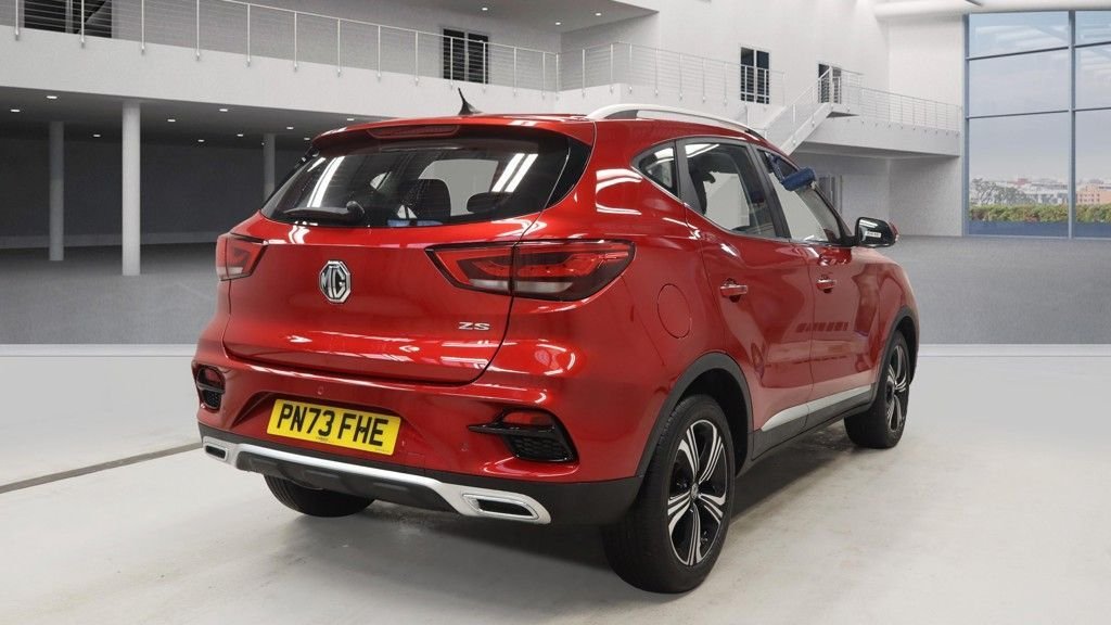 Used MG MG ZS 2023 for sale - 75986540: Photo 4