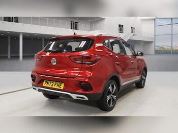 Used MG MG ZS 2023 for sale - 75986540: Photo