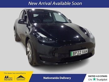 Used Tesla Model Y 2022 for sale - 75726998: Photo