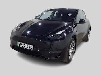 Used Tesla Model Y 2022 for sale - 75726998: Photo