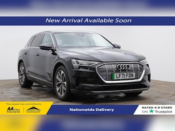 Used Audi e-tron 2021 for sale - 75952972: Photo