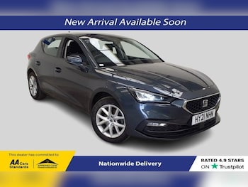 Used SEAT Leon 2021 for sale - 75573274: Photo