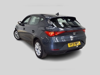 Used SEAT Leon 2021 for sale - 75573274: Photo