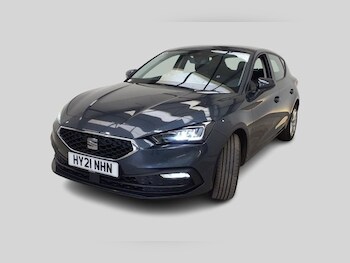 Used SEAT Leon 2021 for sale - 75573274: Photo