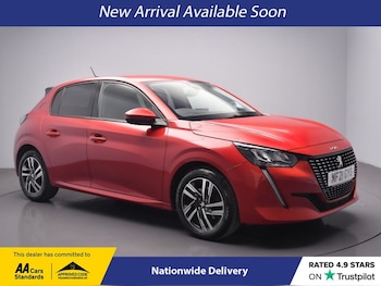 Used Peugeot 208 2021 for sale - 75612982: Photo