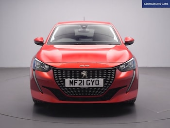 Used Peugeot 208 2021 for sale - 75612982: Photo