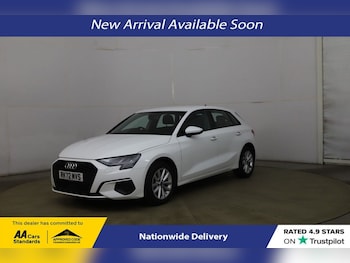2022 (72) - 1.0 TFSI 30 Technik Sportback 5dr Petrol Manual Euro 6 (s/s) (110 ps)