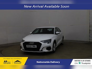 2022 (22) - 1.0 TFSI 30 Technik Sportback 5dr Petrol S Tronic Euro 6 (s/s) (110 ps)