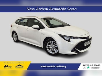 2021 (21) - 1.8 VVT-h GPF Icon Tech Touring Sports 5dr Petrol Hybrid CVT Euro 6 (s/s) (