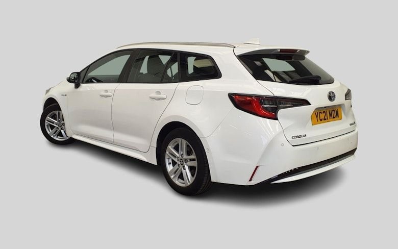 Vehicle 2