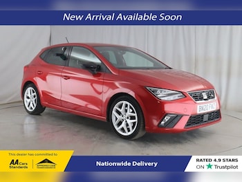 2020 (20) - 1.0 TSI FR Hatchback 5dr Petrol Manual Euro 6 (s/s) (110 ps)