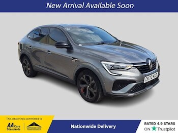 2022 (72) - 1.6 E-TECH Hybrid 145 R.S. Line 5dr Auto