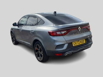 Used Renault Arkana 2022 for sale - 75923344: Photo