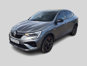 Used Renault Arkana 2022 for sale - 75923344: Photo