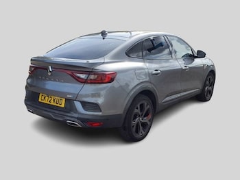 Used Renault Arkana 2022 for sale - 75923344: Photo