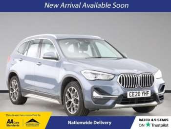 Used BMW X1 2020 for sale - 75335775: Photo