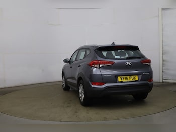 Used Hyundai TUCSON 2016 for sale - 75832930: Photo