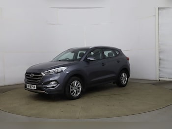 Used Hyundai TUCSON 2016 for sale - 75832930: Photo