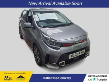 2022 (22) - 1.0 GT-line 5dr [4 seats]