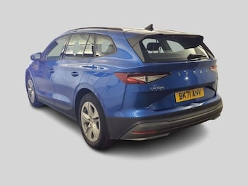 Used Skoda Enyaq 2021 for sale - 75727002: Photo
