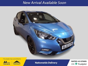 Nissan - Micra