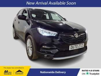 2020 (70) - 1.2 Turbo Business Edition Nav SUV 5dr Petrol Manual Euro 6 (s/s) (130 ps)