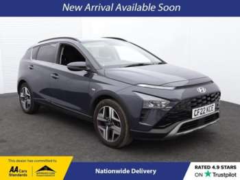 Used Hyundai BAYON 2022 for sale - 75397538: Photo