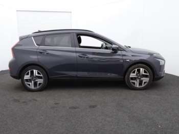 Used Hyundai BAYON 2022 for sale - 75397538: Photo