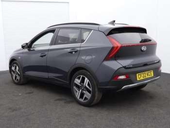 Used Hyundai BAYON 2022 for sale - 75397538: Photo