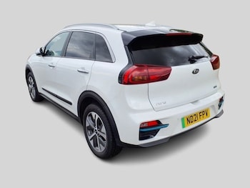 Used Kia Niro 2021 for sale - 75895954: Photo