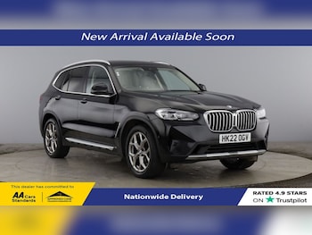 BMW - X3