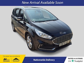 Used Ford Galaxy 2021 for sale - 75692766: Photo