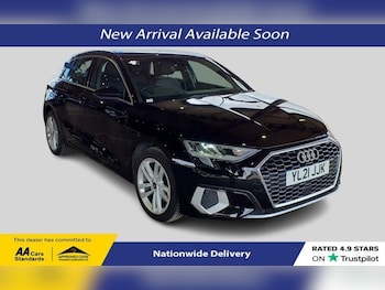 Used Audi A3 2021 for sale - 75923489: Photo