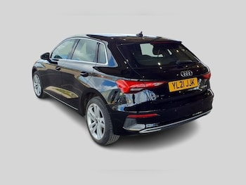 Used Audi A3 2021 for sale - 75923489: Photo
